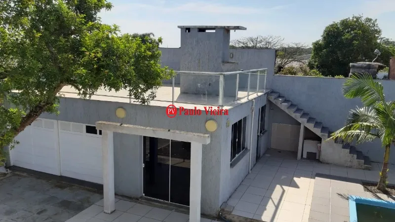 ATLÂNTIDA - ÓTIMO SOBRADO COM 6 DORMITÓRIOS: 20ª foto da galeria de imagens do imóvel