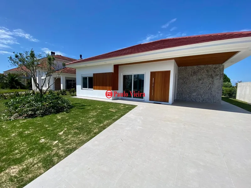 GRENN VILLAGE - LINDA CASA TÉRREA