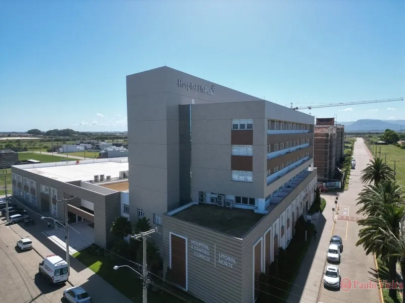 XANGRI-LÁ - SALA COMERCIAL NO HOSPITAL LIFE PLUS