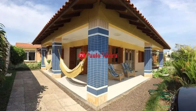 ATLÂNTIDA - EXCELENTE CASA TÉRREA DE ESQUINA: 4ª foto da galeria de imagens do imóvel