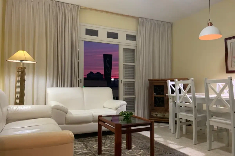 ATLÂNTIDA -APARTAMENTO NA BEIRA MAR DE ATLÂNTIDA: 2ª foto da galeria de imagens do imóvel