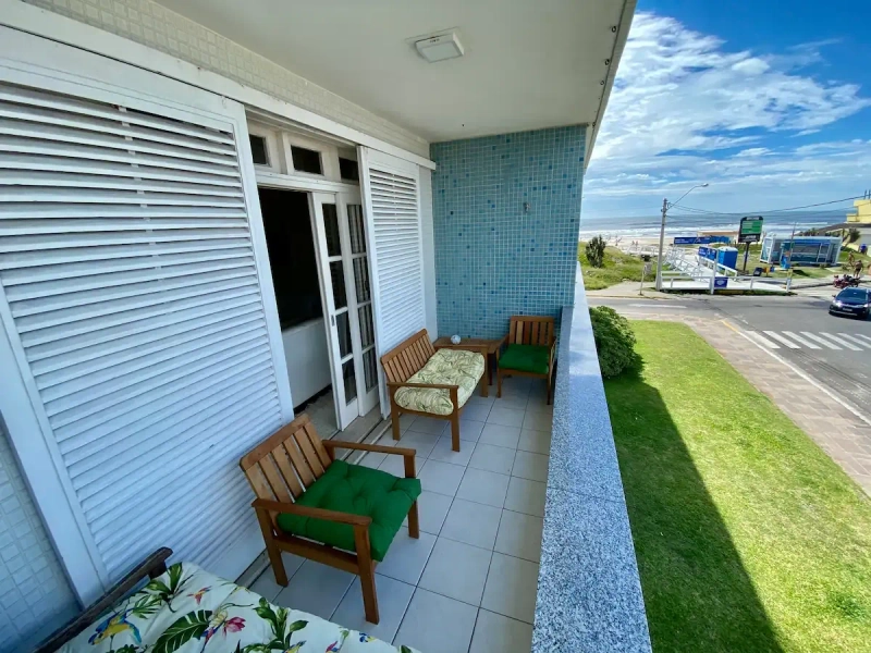 ATLÂNTIDA -APARTAMENTO NA BEIRA MAR DE ATLÂNTIDA: 13ª foto da galeria de imagens do imóvel