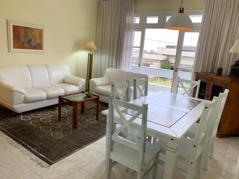 ATLÂNTIDA -APARTAMENTO NA BEIRA MAR DE ATLÂNTIDA: 4ª foto da galeria de imagens do imóvel