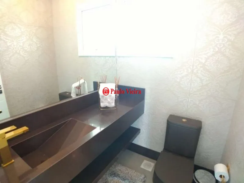 Sobrado de luxo vista cinematográfica!: 6ª foto da galeria de imagens do imóvel