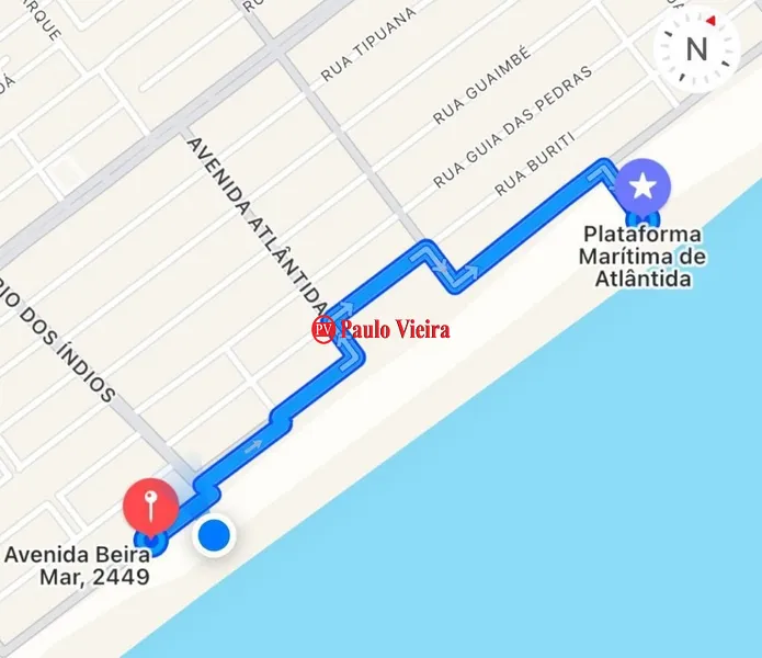 XANGRI LÁ - A BEIRA  MAR: 31ª foto da galeria de imagens do imóvel