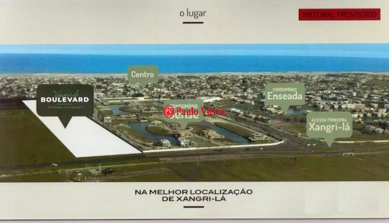 XANGRI-LÁ BOULEVARD!: 2ª foto da galeria de imagens do imóvel