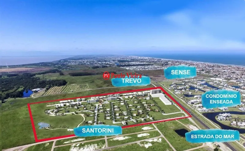 SANTORINI: 4ª foto da galeria de imagens do imóvel