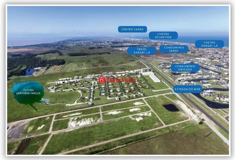 SANTORINI: 5ª foto da galeria de imagens do imóvel