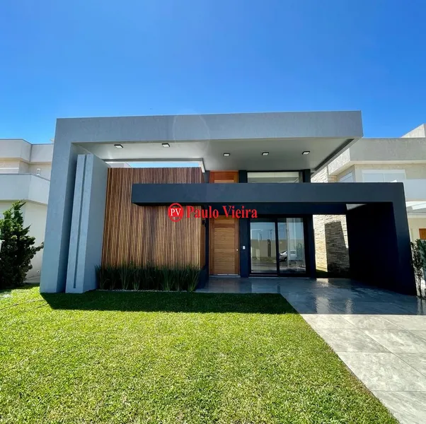 CASA TÉRREA EM CONDOMÍNIO FECHADO: 1ª foto da galeria de imagens do imóvel