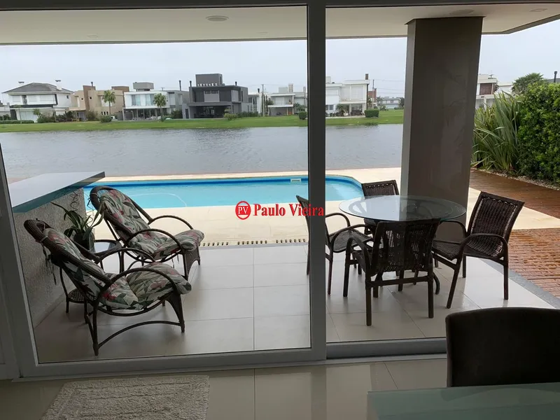 XANGRI-LÁ -  MARAVILHOSO SOBRADO, BEIRA LAGO