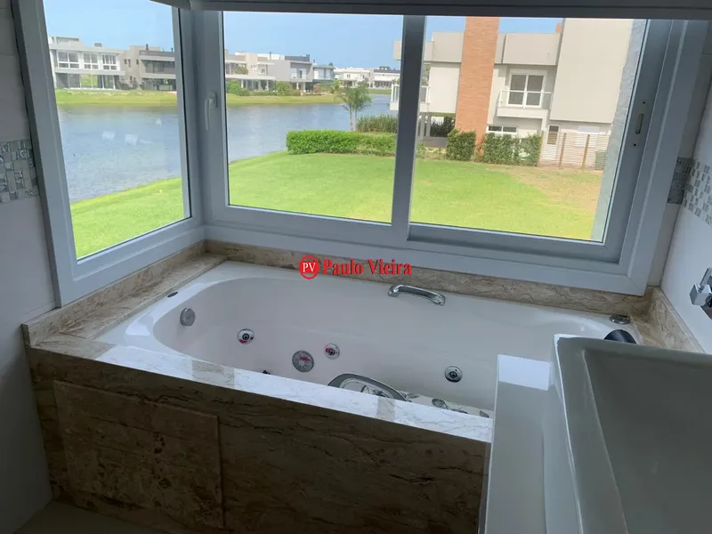 XANGRI-LÁ -  MARAVILHOSO SOBRADO, BEIRA LAGO: 10ª foto da galeria de imagens do imóvel