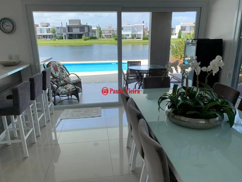 XANGRI-LÁ -  MARAVILHOSO SOBRADO, BEIRA LAGO: 13ª foto da galeria de imagens do imóvel