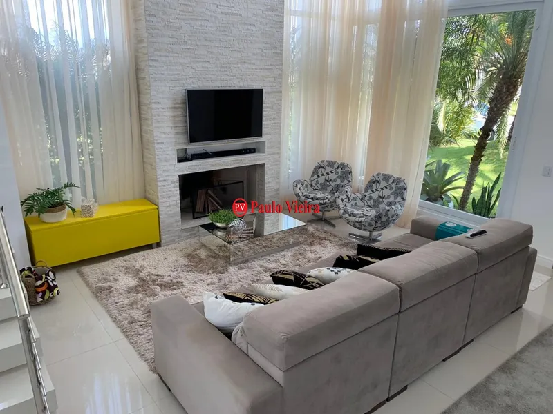 XANGRI-LÁ -  MARAVILHOSO SOBRADO, BEIRA LAGO: 18ª foto da galeria de imagens do imóvel