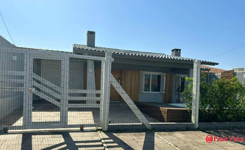 CASA TÉRREA PRÓXIMA A ATLÂNTIDA, 3 DORMITÓRIOS: 4ª foto da galeria de imagens do imóvel