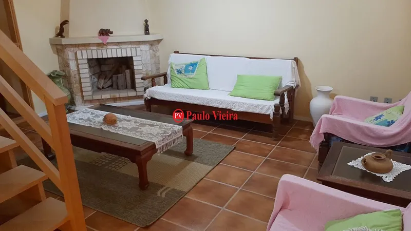 XANGRI LÁ -  SOBRADO BEIRA MAR: 3ª foto da galeria de imagens do imóvel