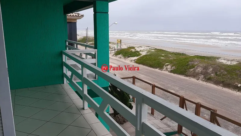 XANGRI LÁ -  SOBRADO BEIRA MAR: 1ª foto da galeria de imagens do imóvel