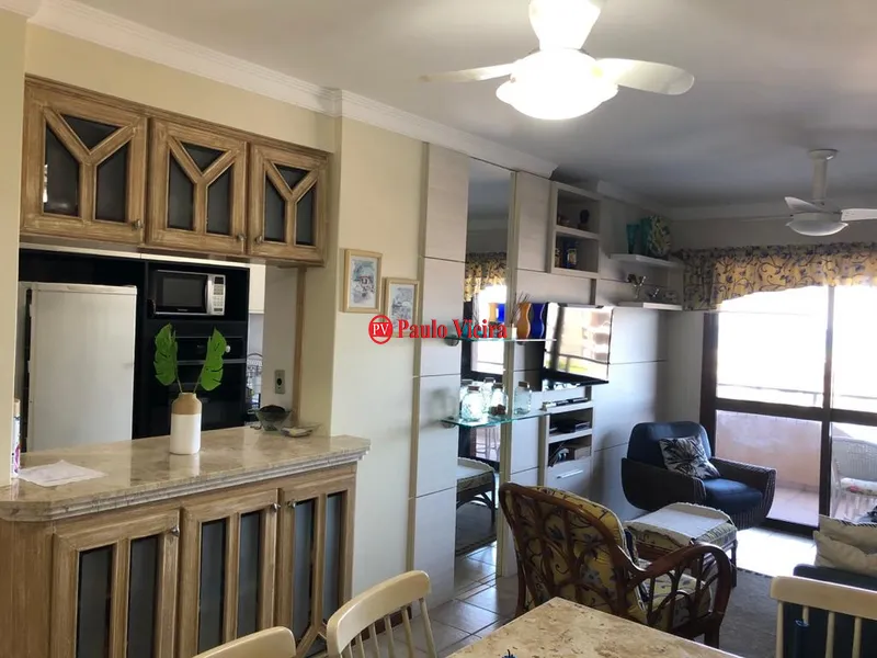 ATLÂNTIDA- APARTAMENTO NO CENTRO COM BELA VISTA PARA O MAR: 2ª foto da galeria de imagens do imóvel