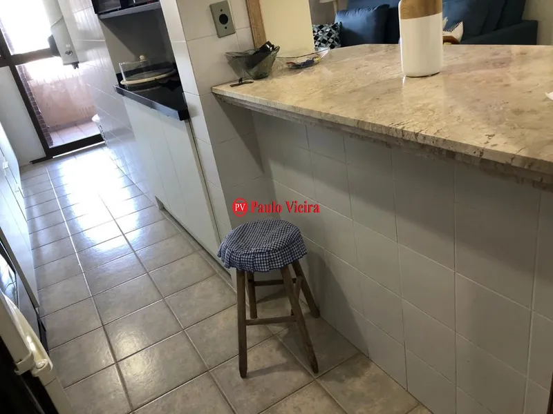 ATLÂNTIDA- APARTAMENTO NO CENTRO COM BELA VISTA PARA O MAR: 12ª foto da galeria de imagens do imóvel