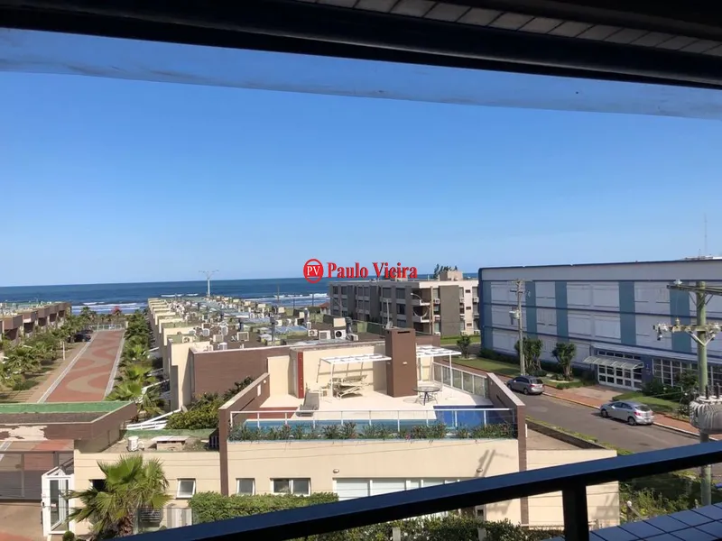 ATLÂNTIDA- APARTAMENTO NO CENTRO COM BELA VISTA PARA O MAR: 19ª foto da galeria de imagens do imóvel