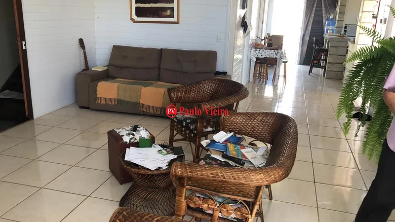 REMANSO - SOBRADO FRENTE MAR: 2ª foto da galeria de imagens do imóvel