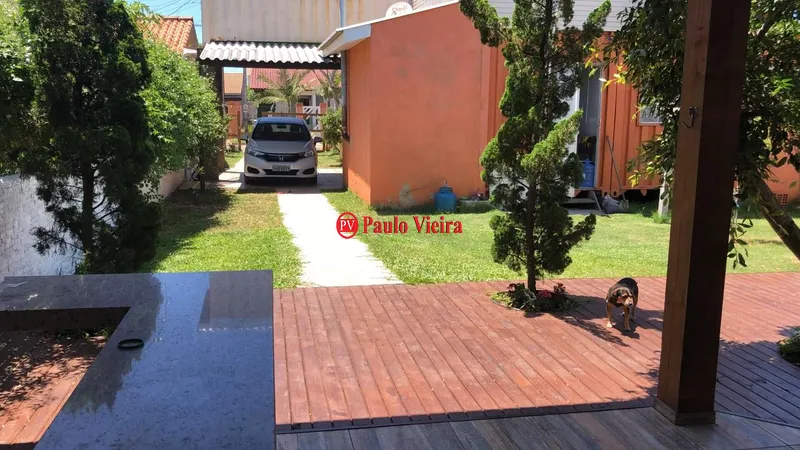 REMANSO - SOBRADO FRENTE MAR: 27ª foto da galeria de imagens do imóvel