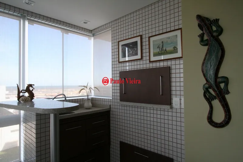 MANANTIALES - EXCELENTE APARTAMENTO FRENTE MAR: 2ª foto da galeria de imagens do imóvel