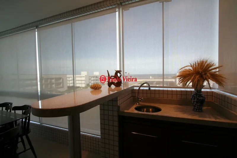 MANANTIALES - EXCELENTE APARTAMENTO FRENTE MAR: 3ª foto da galeria de imagens do imóvel