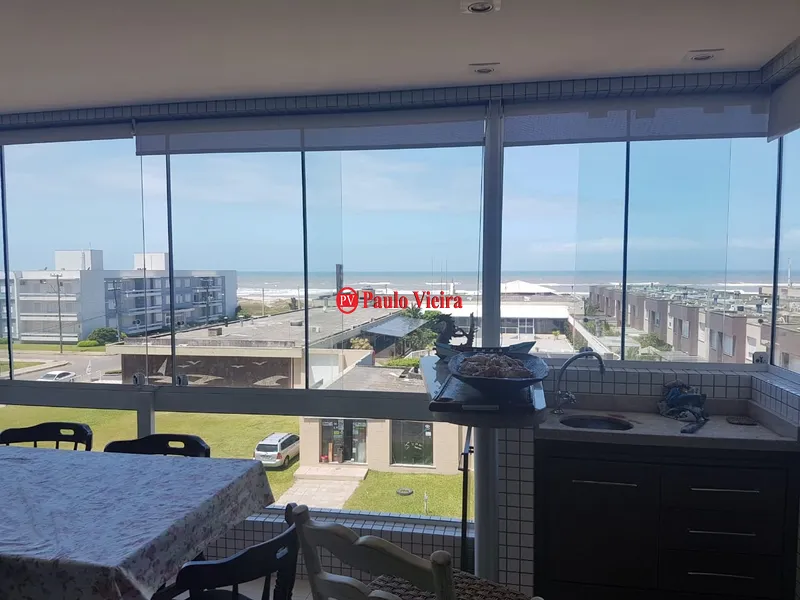 MANANTIALES - EXCELENTE APARTAMENTO FRENTE MAR: 6ª foto da galeria de imagens do imóvel