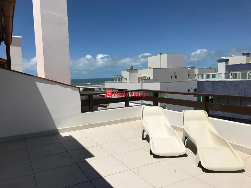 ATLÂNTIDA - EXCELENTE COBERTURA PROXIMA AO MAR