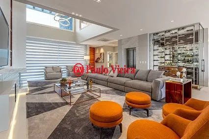 SENSE - EXUBERANTE SOBRADO: 8ª foto da galeria de imagens do imóvel