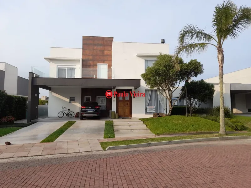 QUINTAS DO LAGO - SOBRADO: 37ª foto da galeria de imagens do imóvel