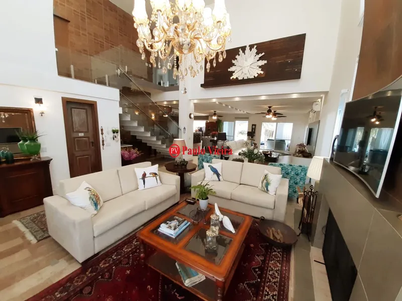 QUINTAS DO LAGO - SOBRADO: 42ª foto da galeria de imagens do imóvel