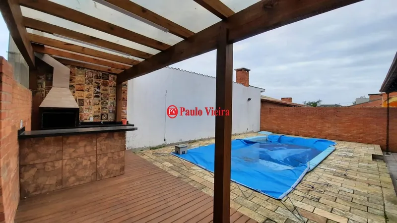 XANGRI-LÁ - SOBRADO COM PISCINA: 12ª foto da galeria de imagens do imóvel