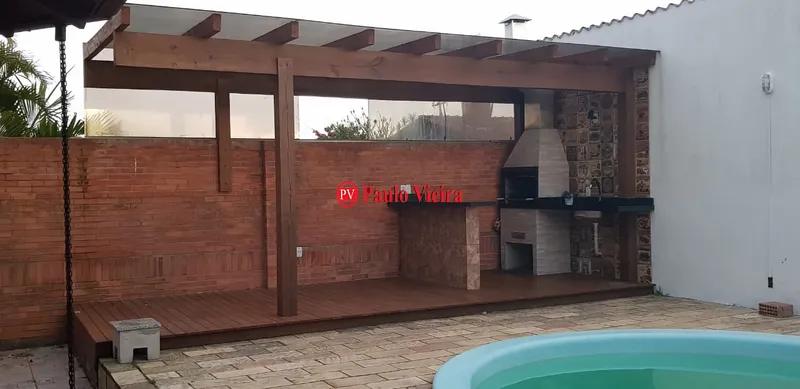 XANGRI-LÁ - SOBRADO COM PISCINA: 14ª foto da galeria de imagens do imóvel