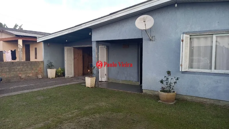 XANGRI LÁ -  CASA TÉRREA