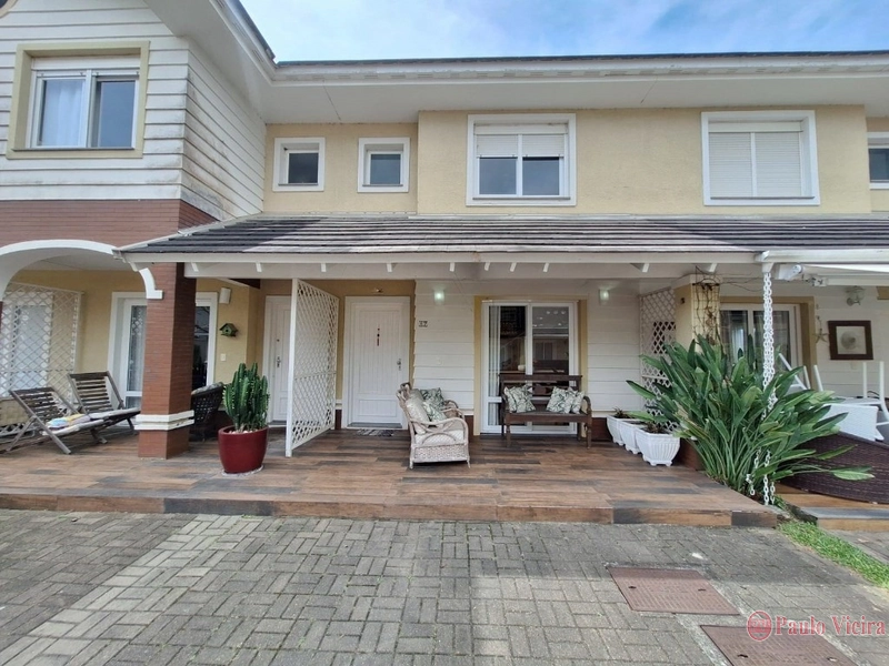 PACIFC - MARAVILHOSO SOBRADO EM CONDOMÍNIO FECHADO: 1ª foto da galeria de imagens do imóvel