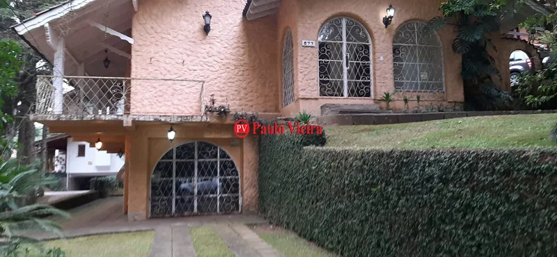 GRAMADO - SOBRADO EM BAIRRO NOBRE: 4ª foto da galeria de imagens do imóvel