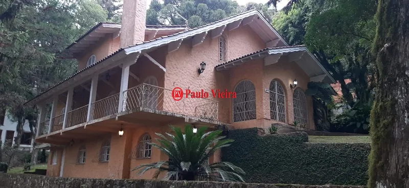 GRAMADO - SOBRADO EM BAIRRO NOBRE: 9ª foto da galeria de imagens do imóvel