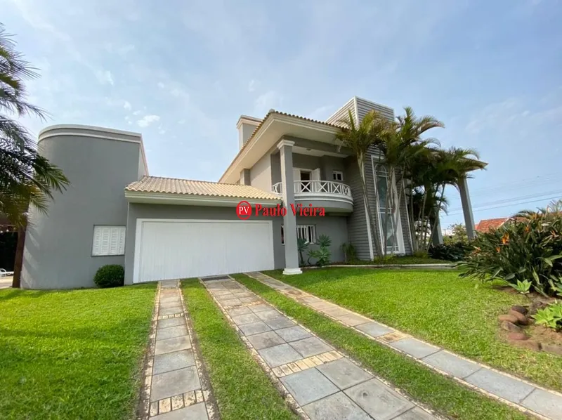 ATLÂNTIDA -  BELISSIMO SOBRADO DE ESQUINA: 7ª foto da galeria de imagens do imóvel