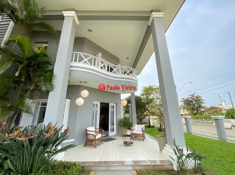 ATLÂNTIDA -  BELISSIMO SOBRADO DE ESQUINA: 7ª foto da galeria de imagens do imóvel