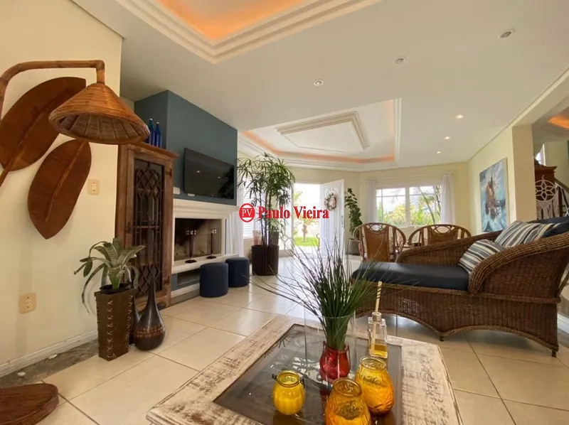 ATLÂNTIDA -  BELISSIMO SOBRADO DE ESQUINA: 11ª foto da galeria de imagens do imóvel