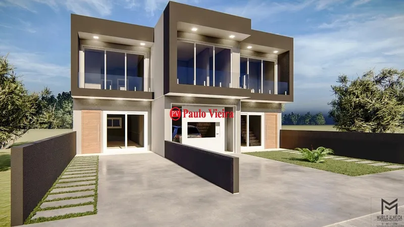 XANGRI LÁ - DUPLEX EM EXCELENTE LOCALIZAÇÃO: 2ª foto da galeria de imagens do imóvel