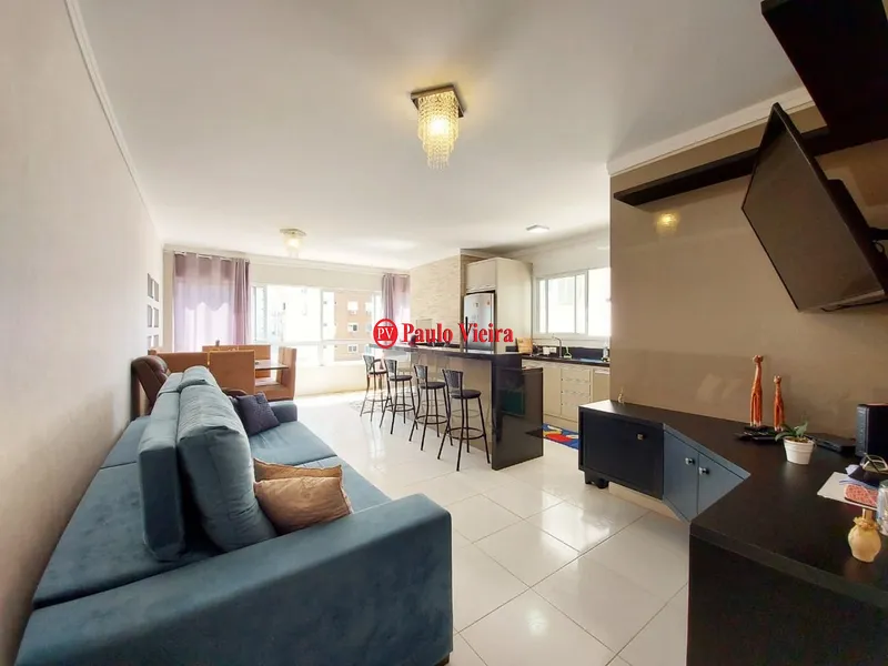 Apartamento  próximo do mar com 3 dormitórios: 6ª foto da galeria de imagens do imóvel