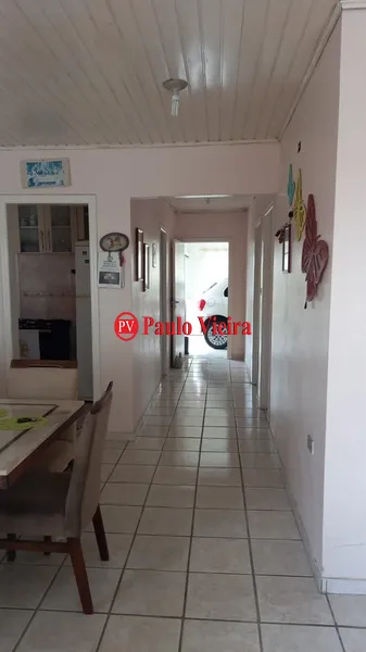 ATLÂNTIDA -  CASA TÉRREA EM TERRENO DIFERENCIADO: 3ª foto da galeria de imagens do imóvel