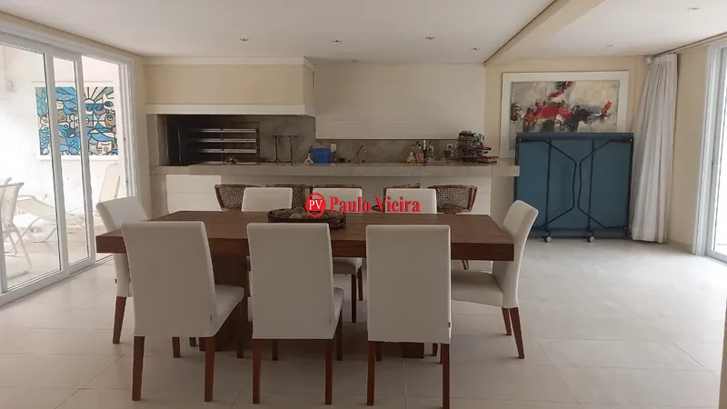 ATLÂNTIDA - EXUBERANTE SOBRADO, FRENTE MAR,  LOCALIZAÇÃO PRIVILEGIADA: 9ª foto da galeria de imagens do imóvel