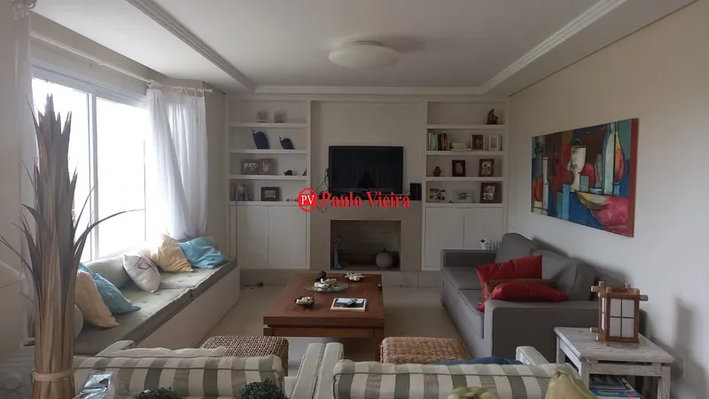 ATLÂNTIDA - EXUBERANTE SOBRADO, FRENTE MAR,  LOCALIZAÇÃO PRIVILEGIADA: 4ª foto da galeria de imagens do imóvel