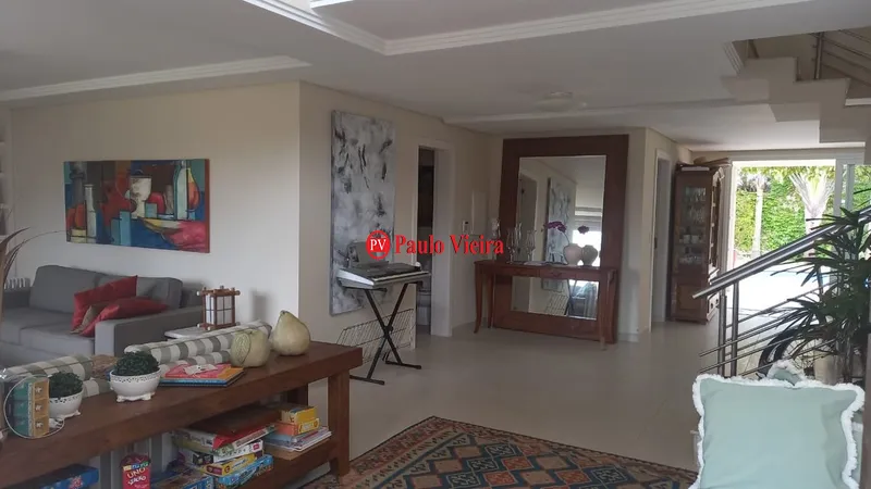 ATLÂNTIDA - EXUBERANTE SOBRADO, FRENTE MAR,  LOCALIZAÇÃO PRIVILEGIADA: 3ª foto da galeria de imagens do imóvel