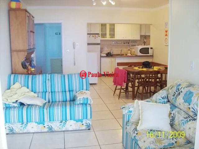 CAPÃO DA CANOA - APARTAMENTO BEIRA MAR