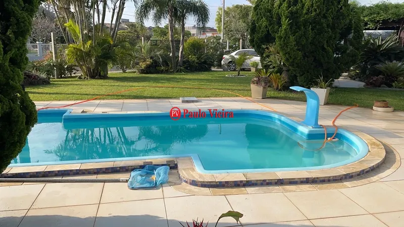 XANGRI LÁ -  CASA TÉRREA FRENTE SERRA: 1ª foto da galeria de imagens do imóvel