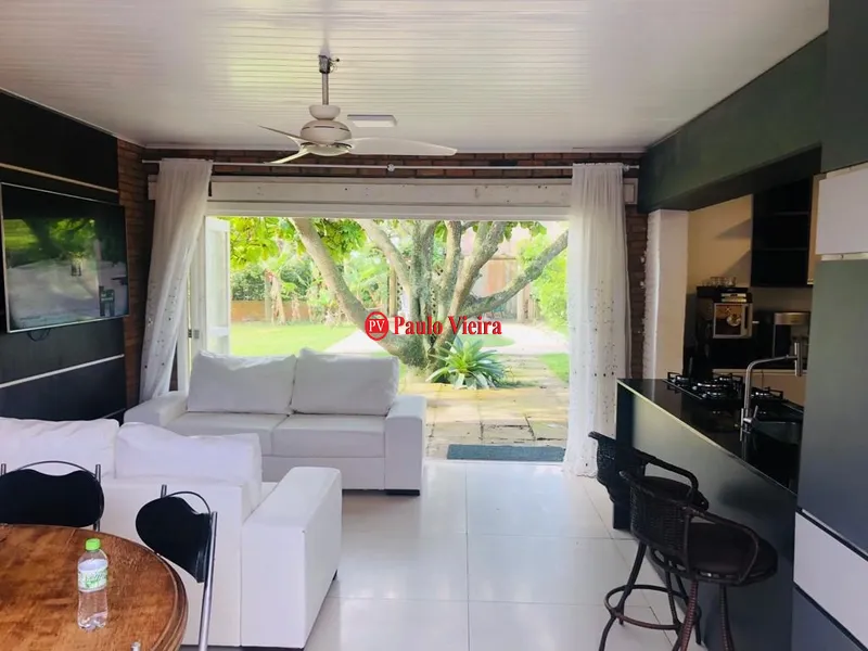 ATLÂNTIDA -  CASA TÉRREA FRENTE SERRA: 2ª foto da galeria de imagens do imóvel